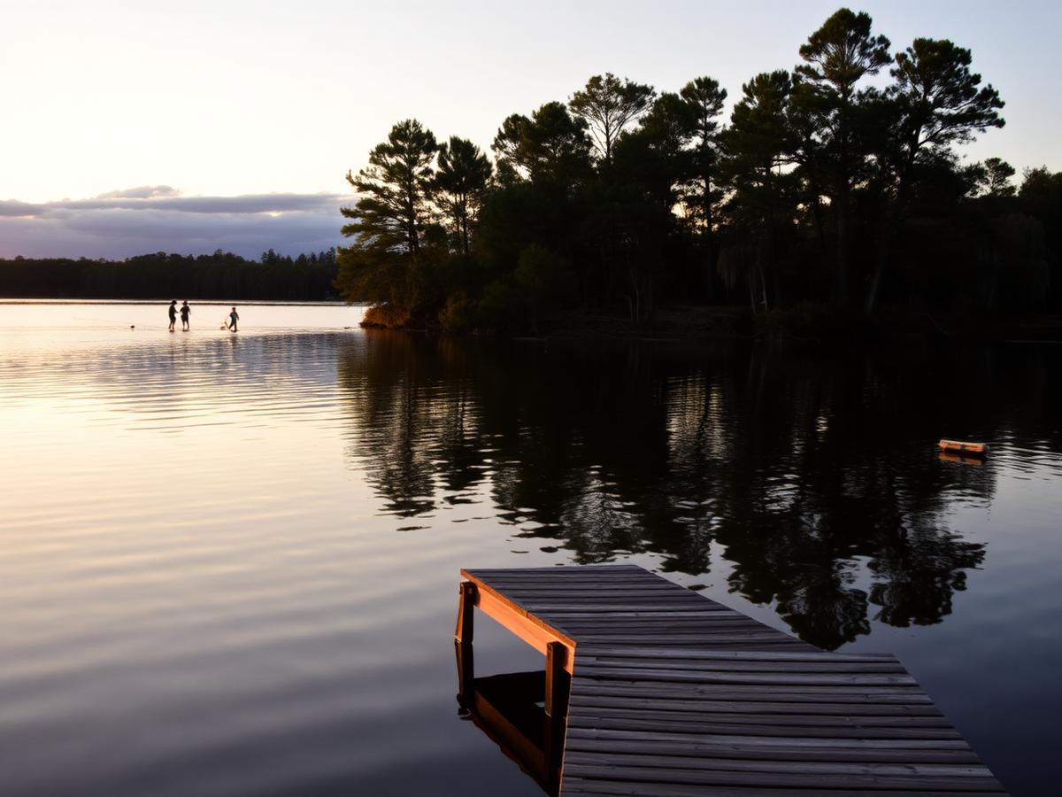 Lake Waccamaw